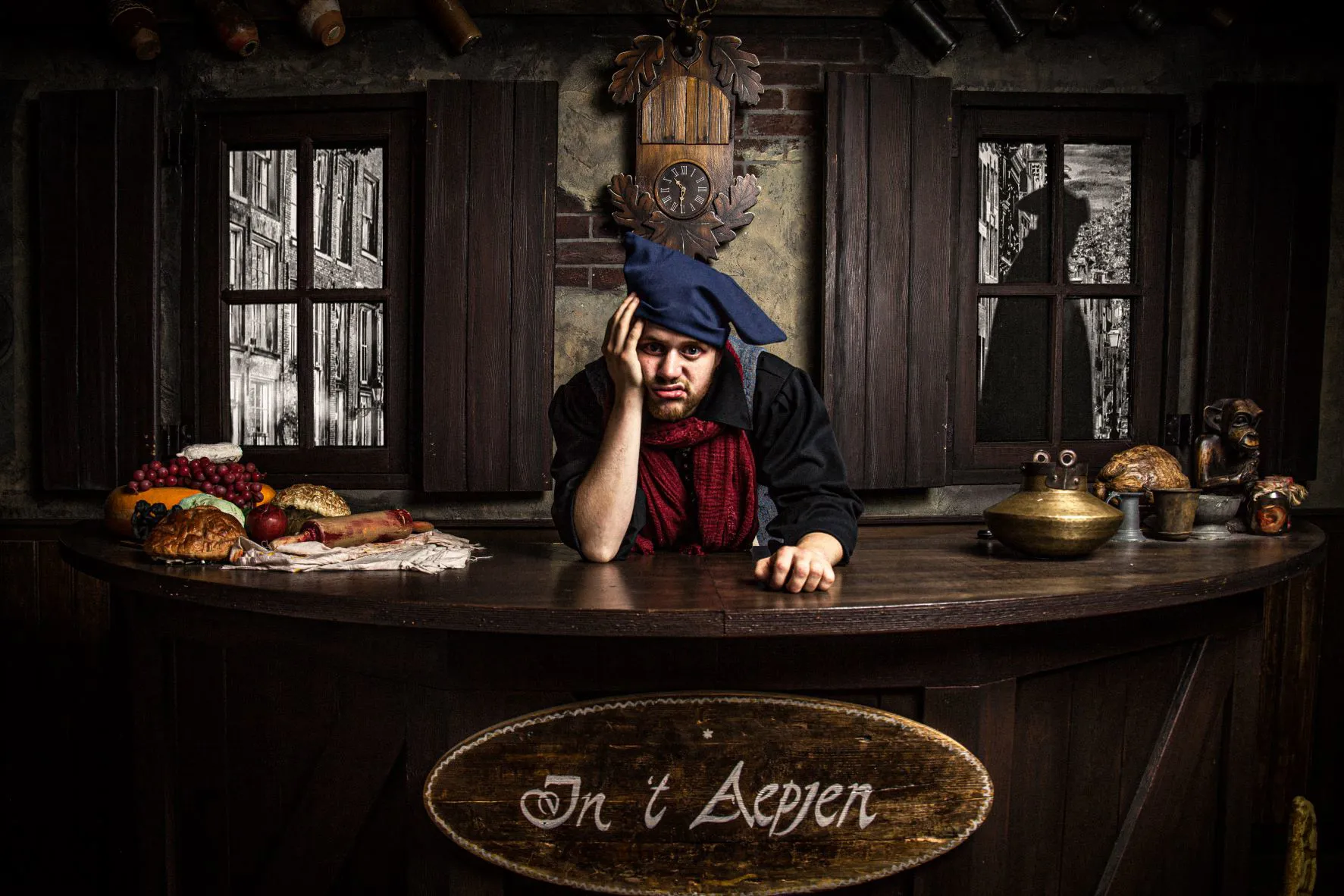 Live Actors and Real Emotions